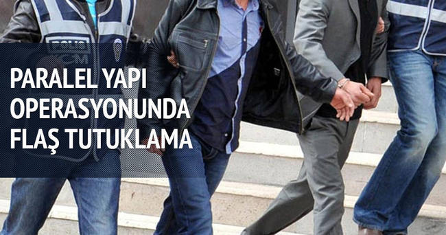Paralel Yapı operasyonunda 3 tutuklama