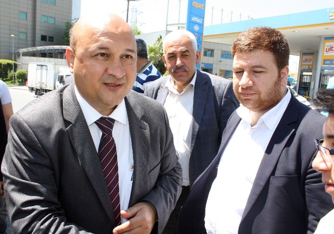AK Partili Kurt: “Muhalefetin Vaatleri Halkta Karşılık Bulmuyor”