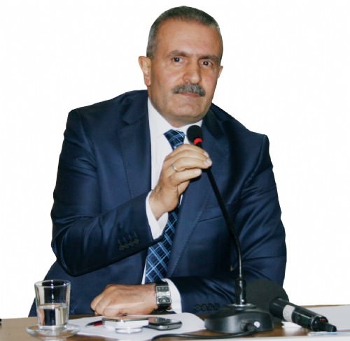 AK Parti Van Milletvekili Kayatürk’üm “Miraç Kandili” Mesajı