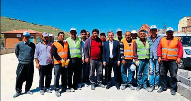 Gaziantep’te 12 şeritli yol çok yakında tamamlanıyor