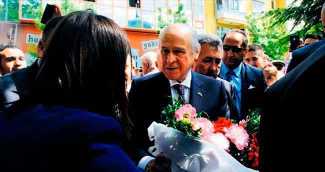 ’Pusulayı şaşırmış’