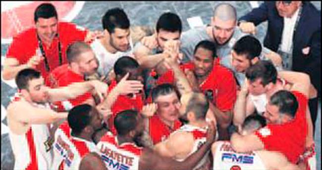 Olympiakos, CSKA’yı bir kez daha mat etti