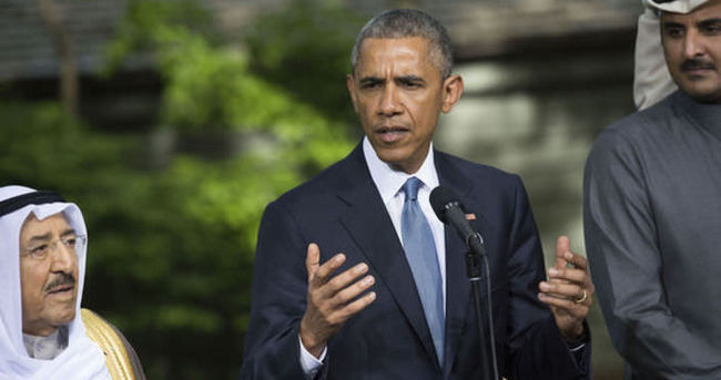 Obama: Klor gazı kimyasal silah sayılmaz