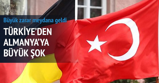 Türk hackerlar Almanya’ya cezayı kesti