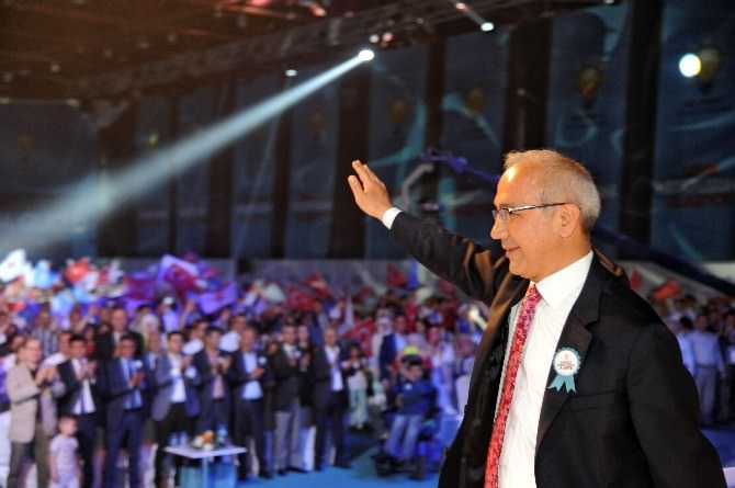 AK Parti’li Elvan Mega Projelerini Açıkladı