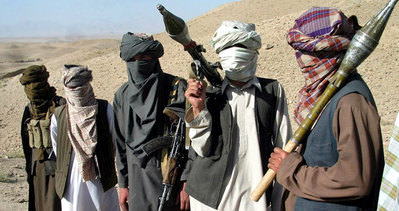 Taliban ile girilen çatışmada 109 kişi öldü