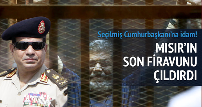 Seçilmiş lidere idam