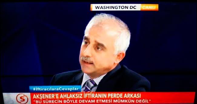 Kasetçi başkan ABD’ye kaçtı