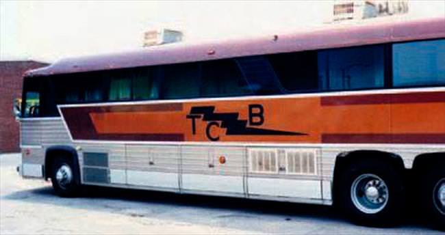 Elvis’in otobüsüne 263 bin dolar