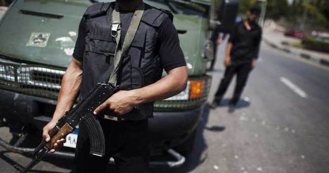 Mısır’da silahlı saldırı: 1 polis öldü