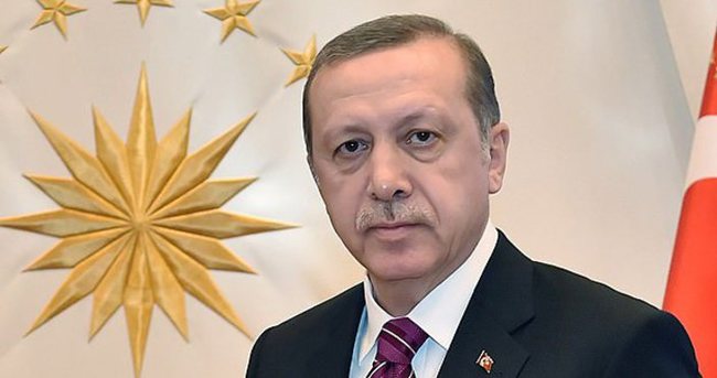 Cumhurbaşkanı Erdoğan’dan Kırım mesajı