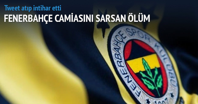 Fenerbahçe tribünlerinin sevilen ismi Uğur Çakmak intihar etti