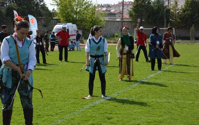 Çumra Belediyesi Okçuluk Takımını Türkiye Şampiyonası İle Kurdu