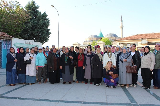 Akçakoca Belediyesi Kültür Turları Başladı