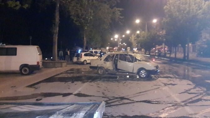 Beyşehir’de Trafik Kazaları: 3 Yaralı