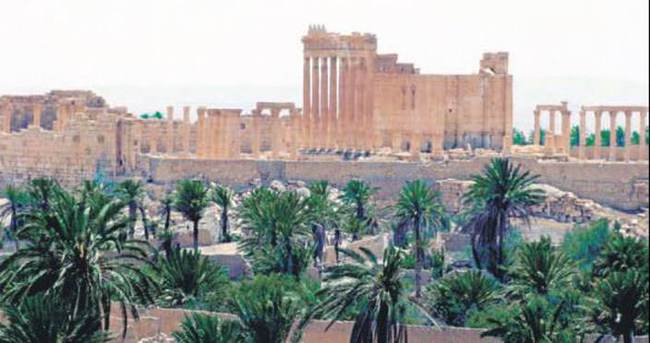 Palmira çatışmalarının bilançosu 295 ölü