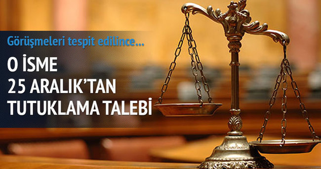 Hamza Tosun’a 25 Aralık’tan tutuklama talebi