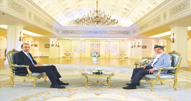 Çatı aday Sisi denemesiydi