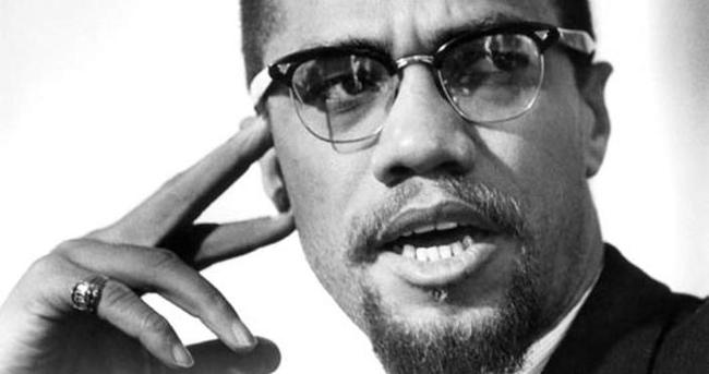Malcolm X unutulmadı