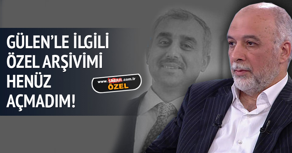 Latif Erdoğan: Mustafa Yeşil kasetçi değilse neden ABD’ye kaçtı
