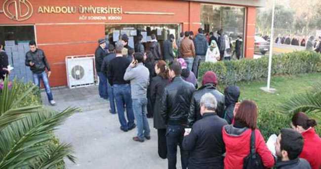 AÖF sınav giriş yerleri açıklandı