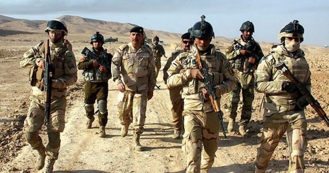 Irak ordusuna gönüllü asker aranıyor