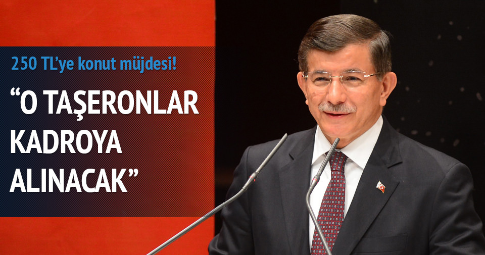 Davutoğlu’ndan önemli açıklamalar
