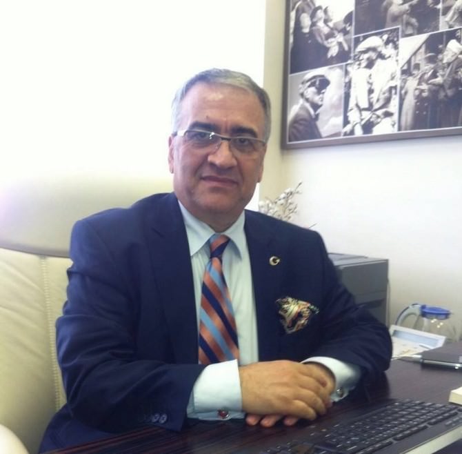 Ener Başkanı Aksu: “Erzurum’un Vizyon Projelere İhtiyacı Var”