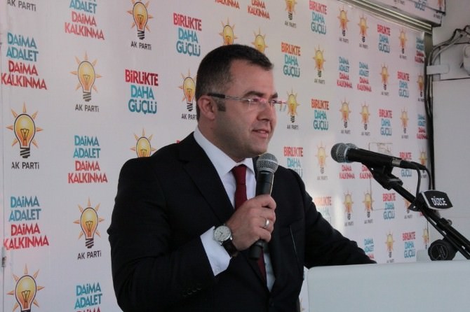 AK Parti İl Başkanı Keskin, Düzcelilere Teşekkür Etti