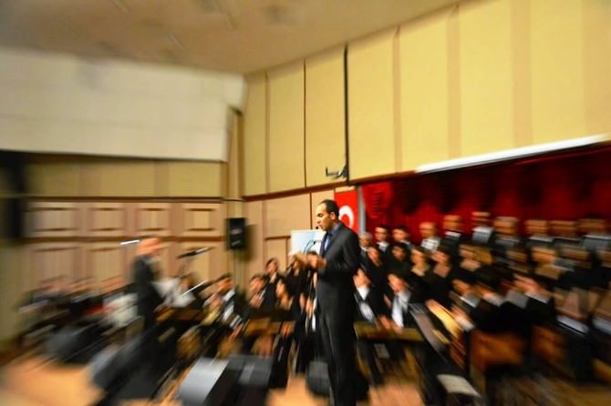 Van Türk Musıki Derneği’nden Muhteşem Konser