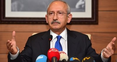Kılıçdaroğlu, paralel kumpası itiraf etti