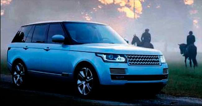 Range Rover’da dizel hibrit devrimi