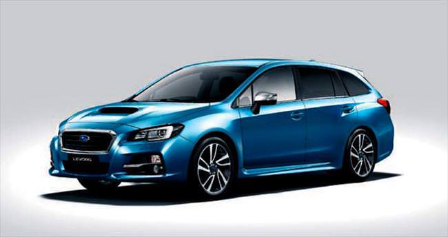 Subaru’dan yeni aile otomobili