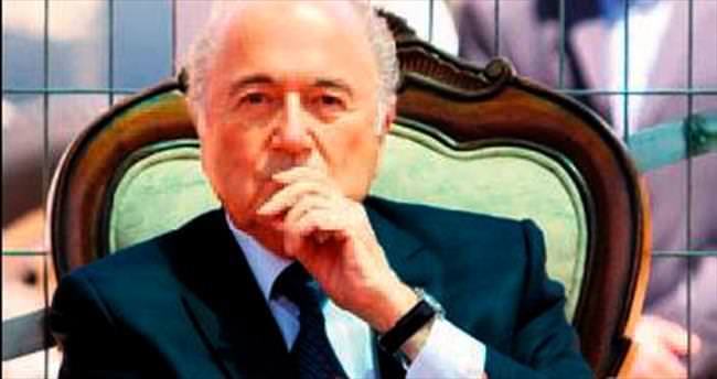 Blatter ’barış maçı’ öneriyor