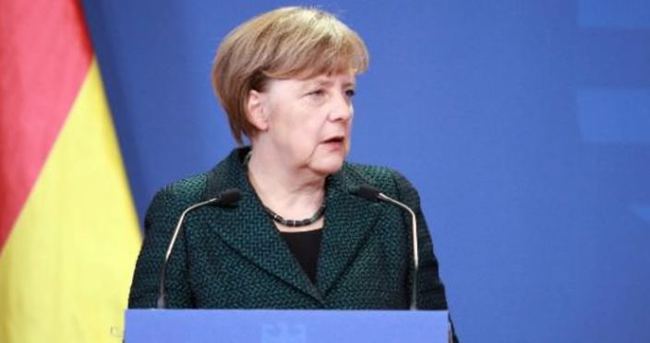 Merkel: Ukrayna AB üyesi olamaz