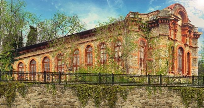 Yeniköy’ün tarihi simge binası Tarabya İngiliz Okulları İlköğretim Kampüsü oluyor
