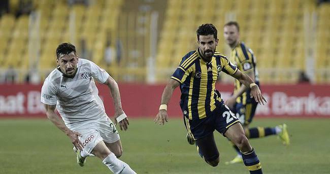Bursaspor finale çıktı