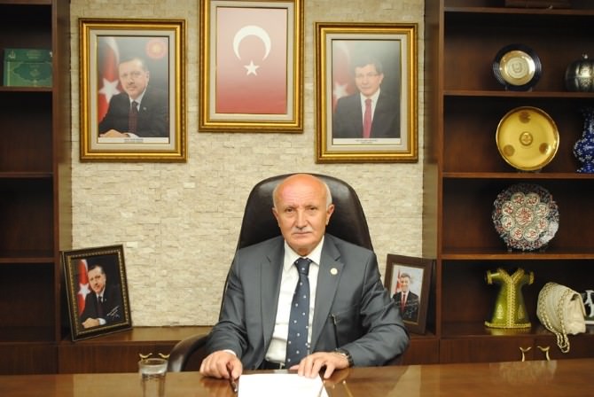 AK Parti Kayseri Milletvekili Yaşar Karayel: