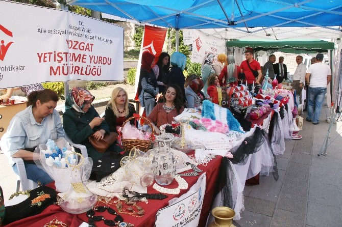 Yozgat’ta Aile Haftası Kutlamaları Başladı