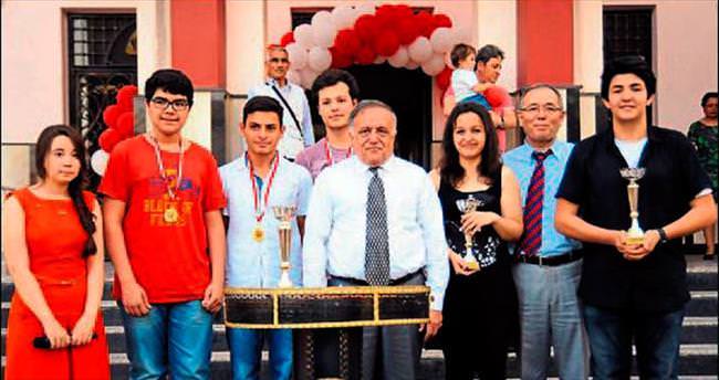 Mahmut Arslan’da çift diploma şansı