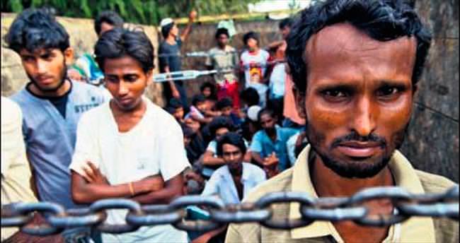 Gambiya, 8 bin göçmene kapılarını açıyor