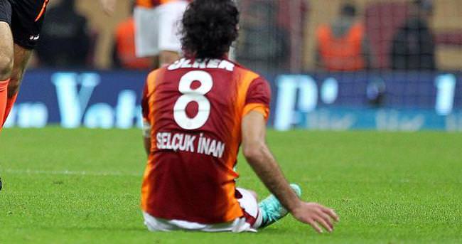 Galatasaray’da Selçuk İnan seferberliği!