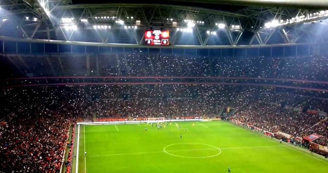 Galatasaray’dan dünyada bir ilk!