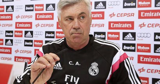 Ancelotti, Real Madrid’de kalacağına inanıyor