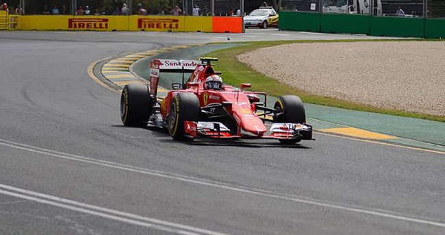 Formula 1’de heyecan Monaco’da sürecek