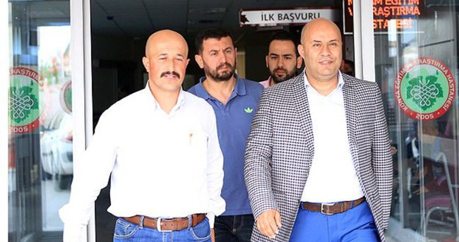 Paralel Yapı operasyonunda tanınmış kişiler gözaltında