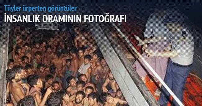 Güney Asya’daki göçmen trajedisi sürüyor