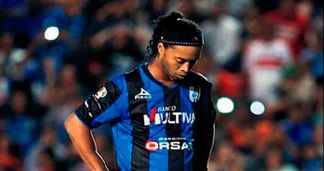 Ronaldinho depremi