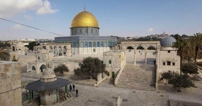 Mescid-i Aksa’yı ziyaret çağrısı