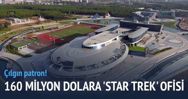 160 milyon dolara ’Star Trek’ ofisi kurdu